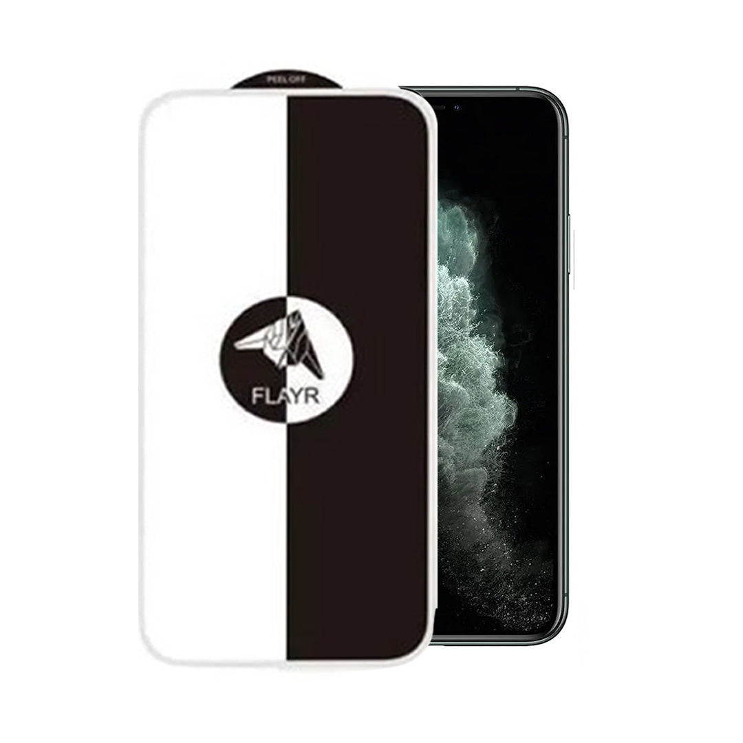 Borderless Flayr Tempered Glass Screen Protector for Apple iPhone 11 Pro Max