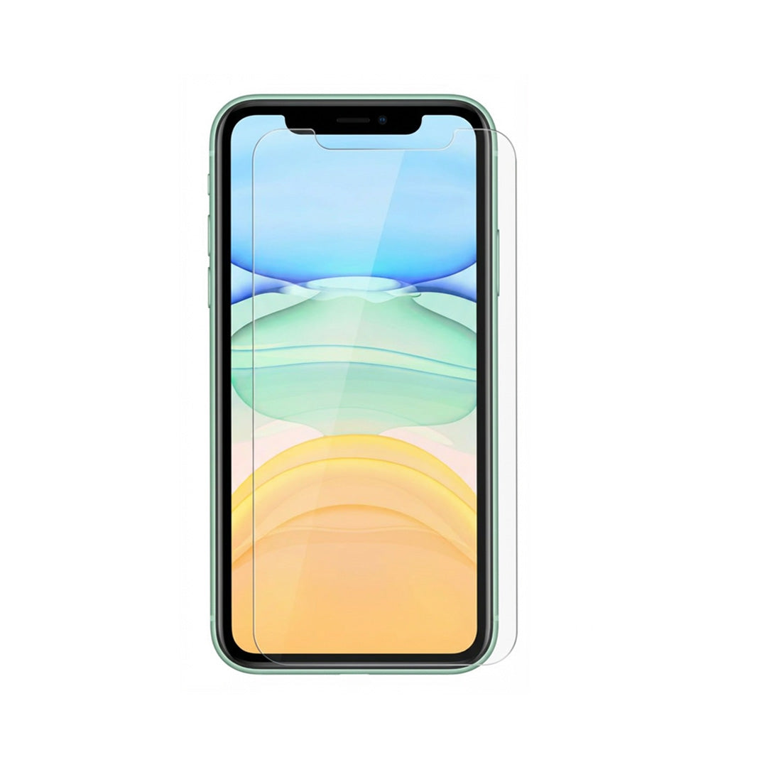 Borderless Tempered Glass Screen Protector for Apple iPhone 12