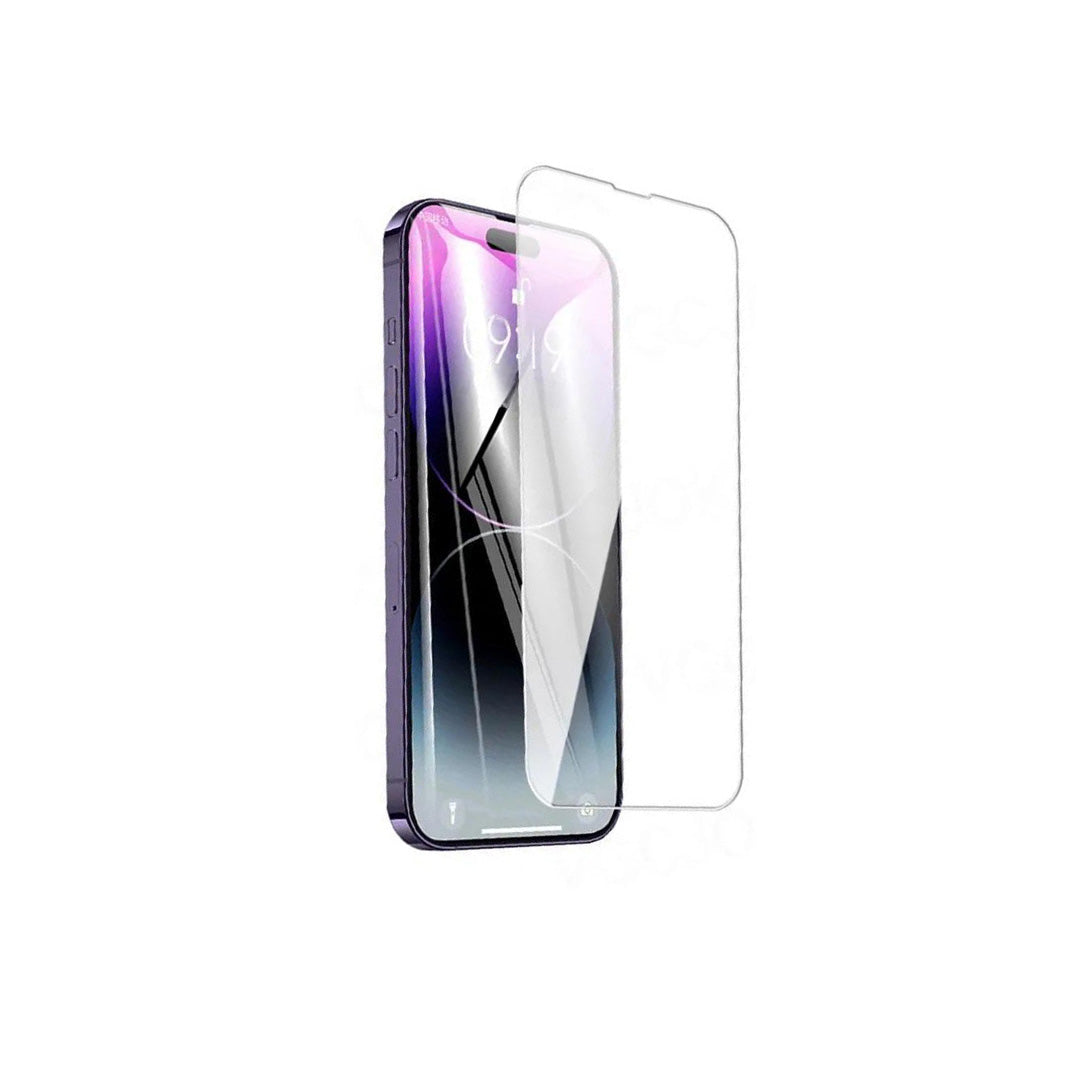 Borderless Tempered Glass Screen Protector for Apple iPhone 14 Plus