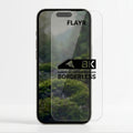 APPLE IPHONE 16 8K BORDERLESS TEMPERED GLASS