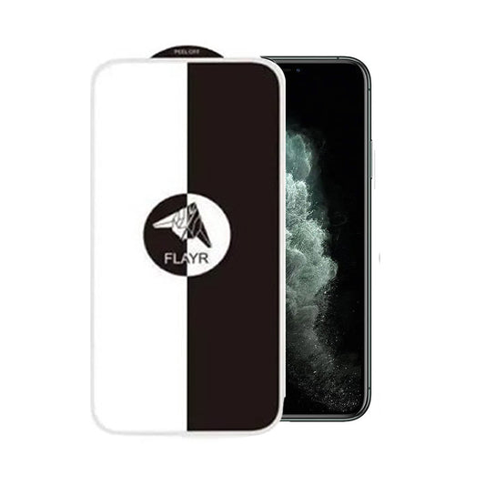 Borderless Flayr Privacy Tempered Glass Screen Protector for Apple iPhone 11 Pro