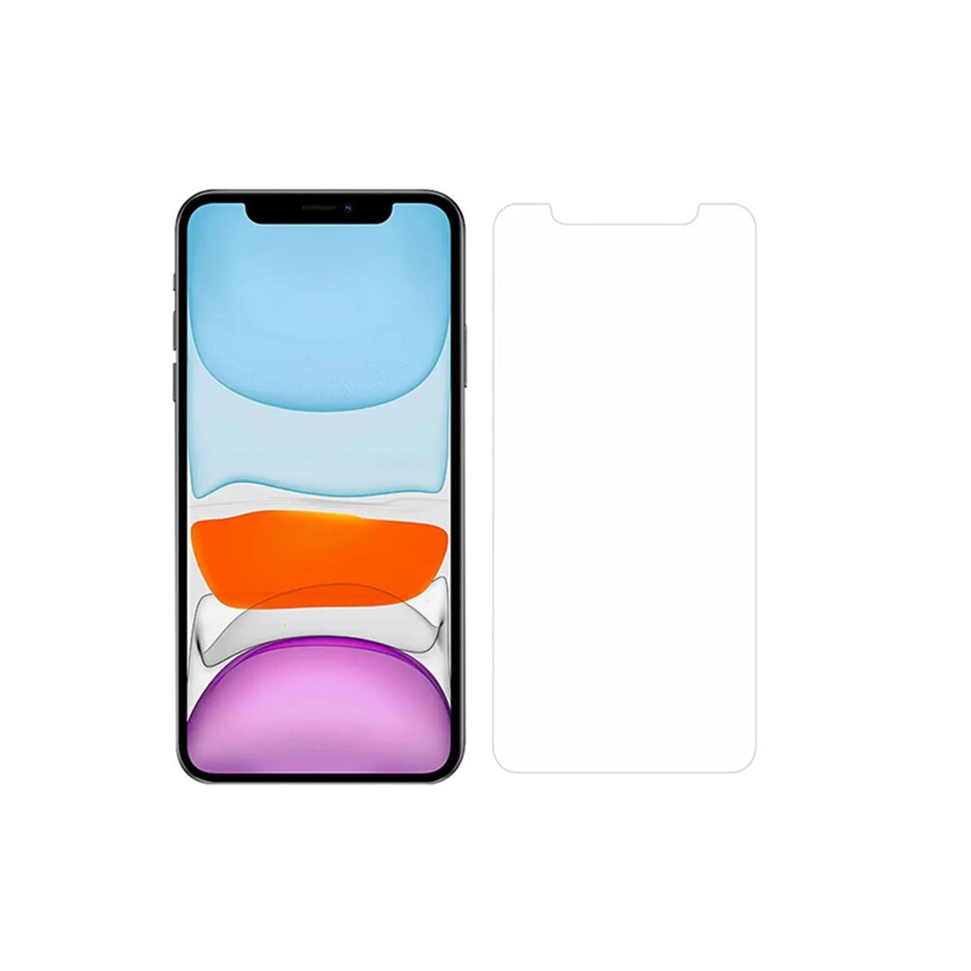 Borderless Tempered Glass Screen Protector for Apple iPhone 12 Mini