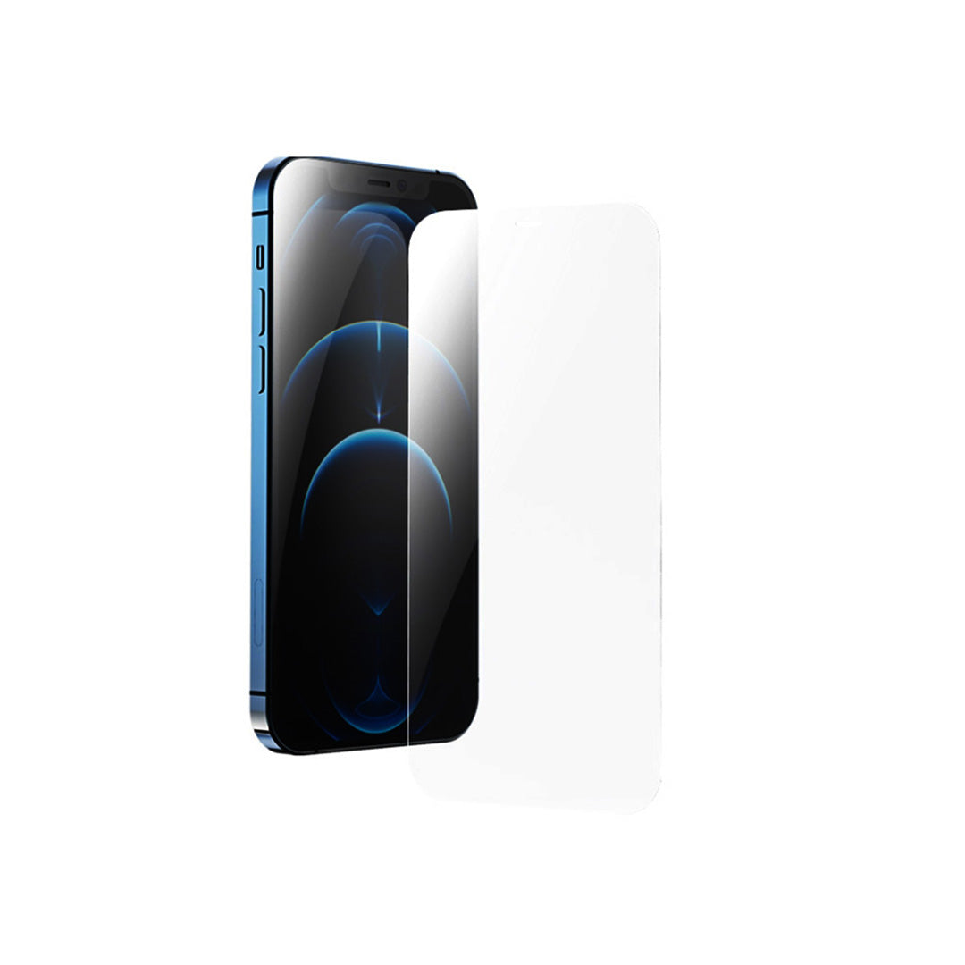 Borderless Tempered Glass Screen Protector for Apple iPhone 12 Pro Max