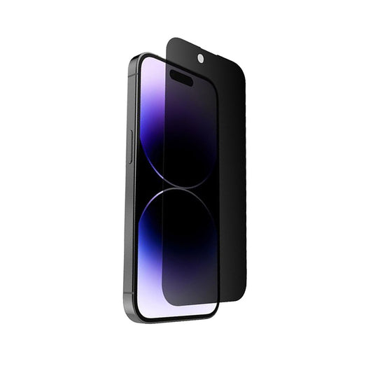 Borderless Privacy Tempered Glass Screen Protector for Apple iPhone 12 Pro