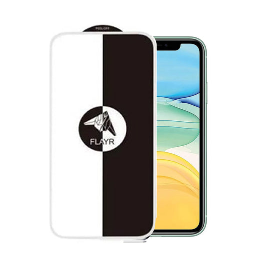 Borderless Flayr Privacy Tempered Glass Screen Protector for Apple iPhone 12