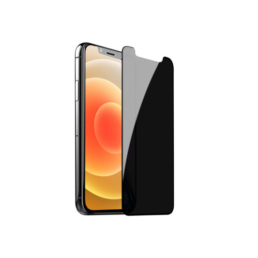 Borderless Privacy Tempered Glass Screen Protector for Apple iPhone 13