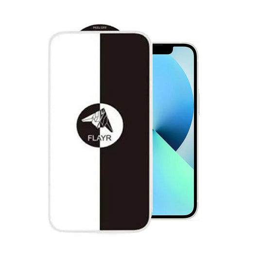 Borderless Flayr Tempered Glass Screen Protector for Apple iPhone 13 Mini