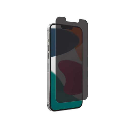 Borderless Privacy Tempered Glass Screen Protector for Apple iPhone 13 Mini
