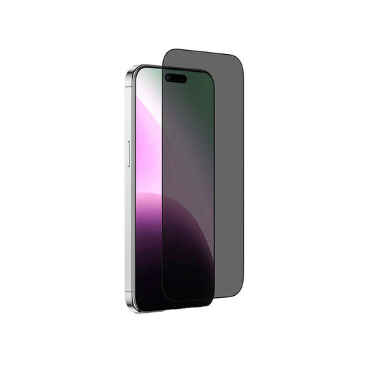 Borderless Privacy Tempered Glass Screen Protector for Apple iPhone 13 Pro