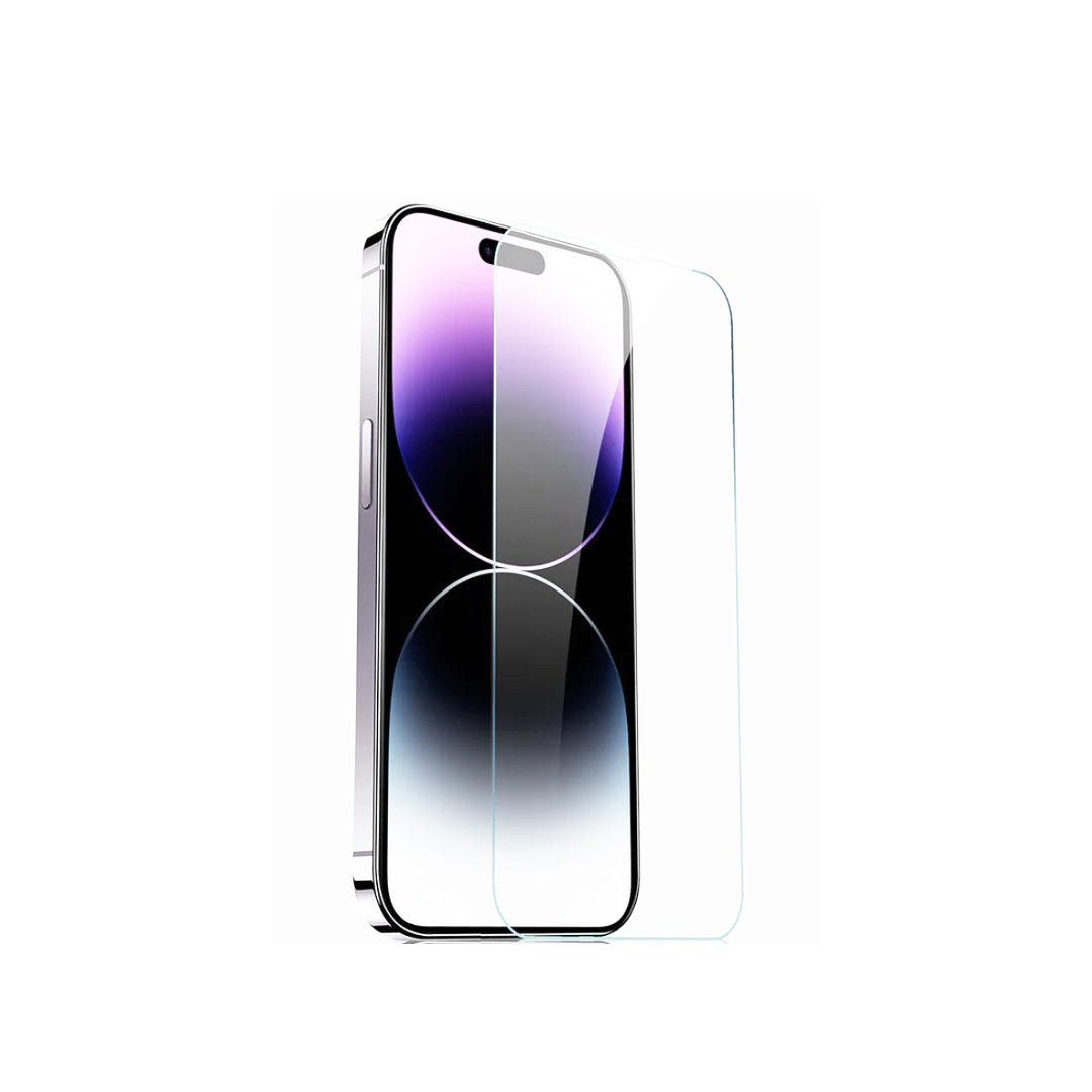 Borderless Tempered Glass Screen Protector for Apple iPhone 14