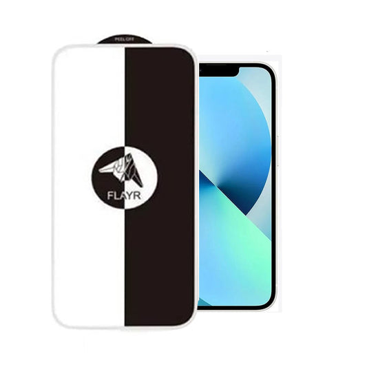 Borderless Flayr Tempered Glass Screen Protector for Apple iPhone 14 Plus