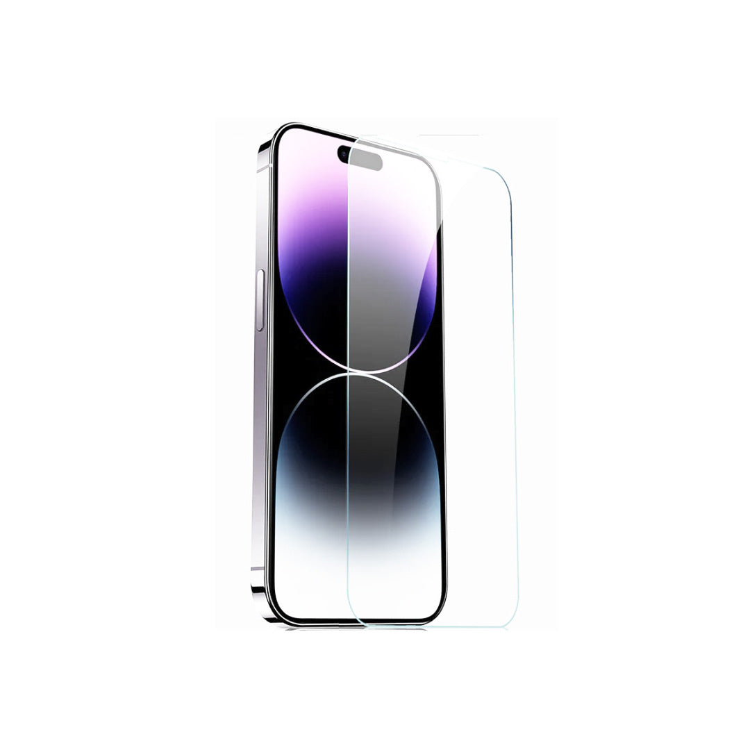 Borderless Tempered Glass Screen Protector for Apple iPhone 14 Pro