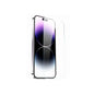 Borderless Tempered Glass Screen Protector for Apple iPhone 14 Pro