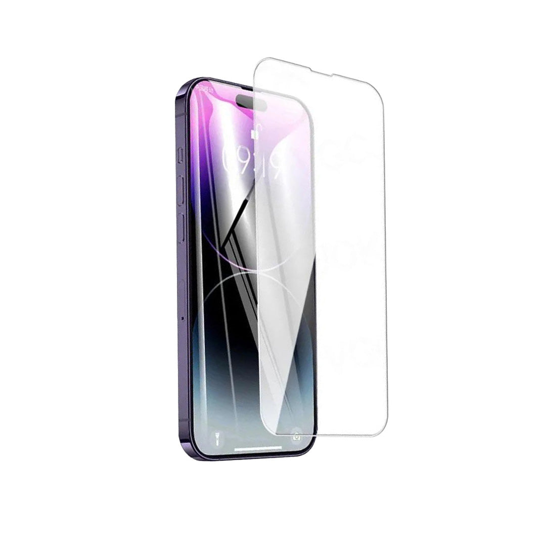 Borderless Tempered Glass Screen Protector for Apple iPhone 14 Pro Max
