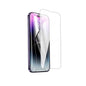 Borderless Tempered Glass Screen Protector for Apple iPhone 14 Pro Max