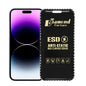 Diamond Cut Lace ESD FLAYR Tempered Glass for Apple iPhone 14 Pro Max