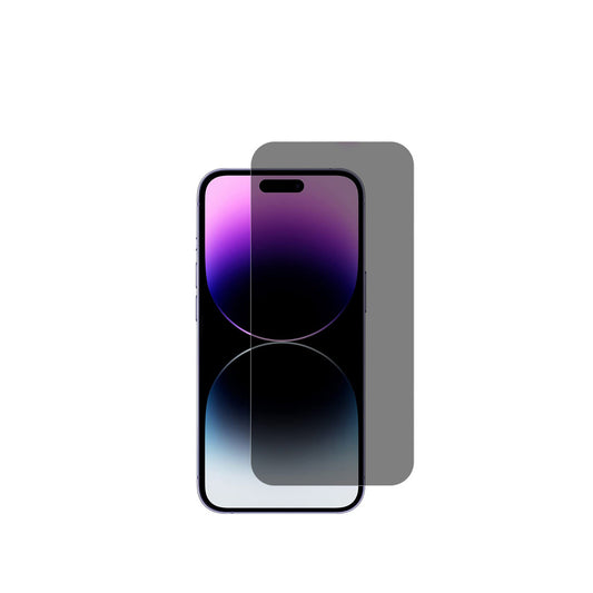 Borderless Privacy Tempered Glass Screen Protector for Apple iPhone 14 Pro Max