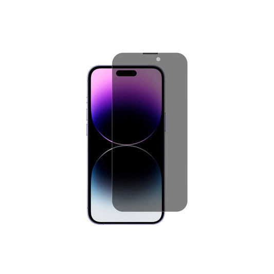 Borderless Privacy Tempered Glass Screen Protector for Apple iPhone 14 Pro