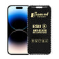 Diamond Cut Lace ESD FLAYR Tempered Glass for Apple iPhone 14 Pro