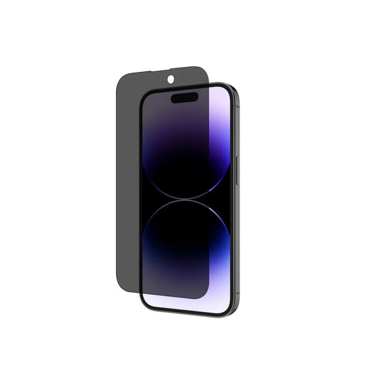 Borderless Privacy Tempered Glass Screen Protector for Apple iPhone 14