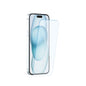Borderless Tempered Glass Screen Protector for Apple iPhone 15 Plus
