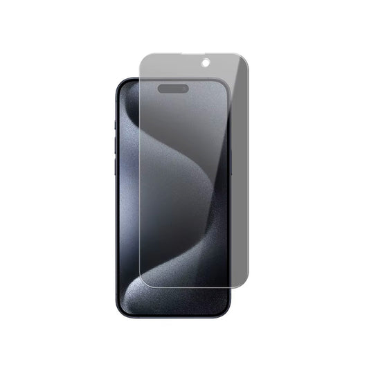 Borderless Privacy Tempered Glass Screen Protector for Apple iPhone 16E