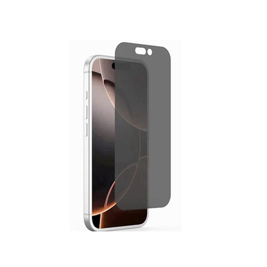 Borderless Privacy Tempered Glass Screen Protector for Apple iPhone 16