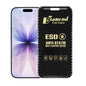 Diamond Cut Lace ESD FLAYR Tempered Glass for Apple iPhone 17