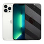 Premium Borderless Privacy Tempered Glass Screen Protector for Apple iPhone
