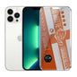 AG Matte Privacy Borderless Tempered Glass For iphone 13 Pro