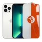 FLAYR Diamond-Cut Borderless Tempered Glass for Apple iPhone