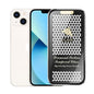 Diamond Section Flayr Tempered Glass Screen Protector for Apple iPhone