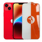 FLAYR Diamond-Cut Borderless Tempered Glass for Apple iPhone