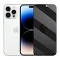 Premium Borderless Privacy Tempered Glass Screen Protector for Apple iPhone