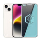 Borderless Privacy Tempered Glass For iphone 14