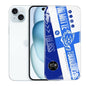 AG Matte Borderless Tempered Glass For iphone 15 Plus