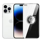 Borderless Tempered Glass For iphone 15 Pro Max