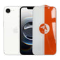 FLAYR Diamond-Cut Borderless Tempered Glass for Apple iPhone