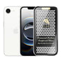 Diamond Section Flayr Tempered Glass Screen Protector for Apple iPhone