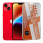 AG Matte Privacy Borderless Tempered Glass For iphone 16 Plus