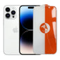 FLAYR Diamond-Cut Borderless Tempered Glass for Apple iPhone