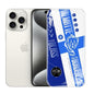 AG Matte Borderless Tempered Glass For iphone 16 Pro