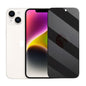 Premium Borderless Privacy Tempered Glass Screen Protector for Apple iPhone