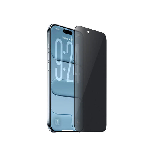 Borderless Privacy Tempered Glass Screen Protector for Apple iPhone 17 Air