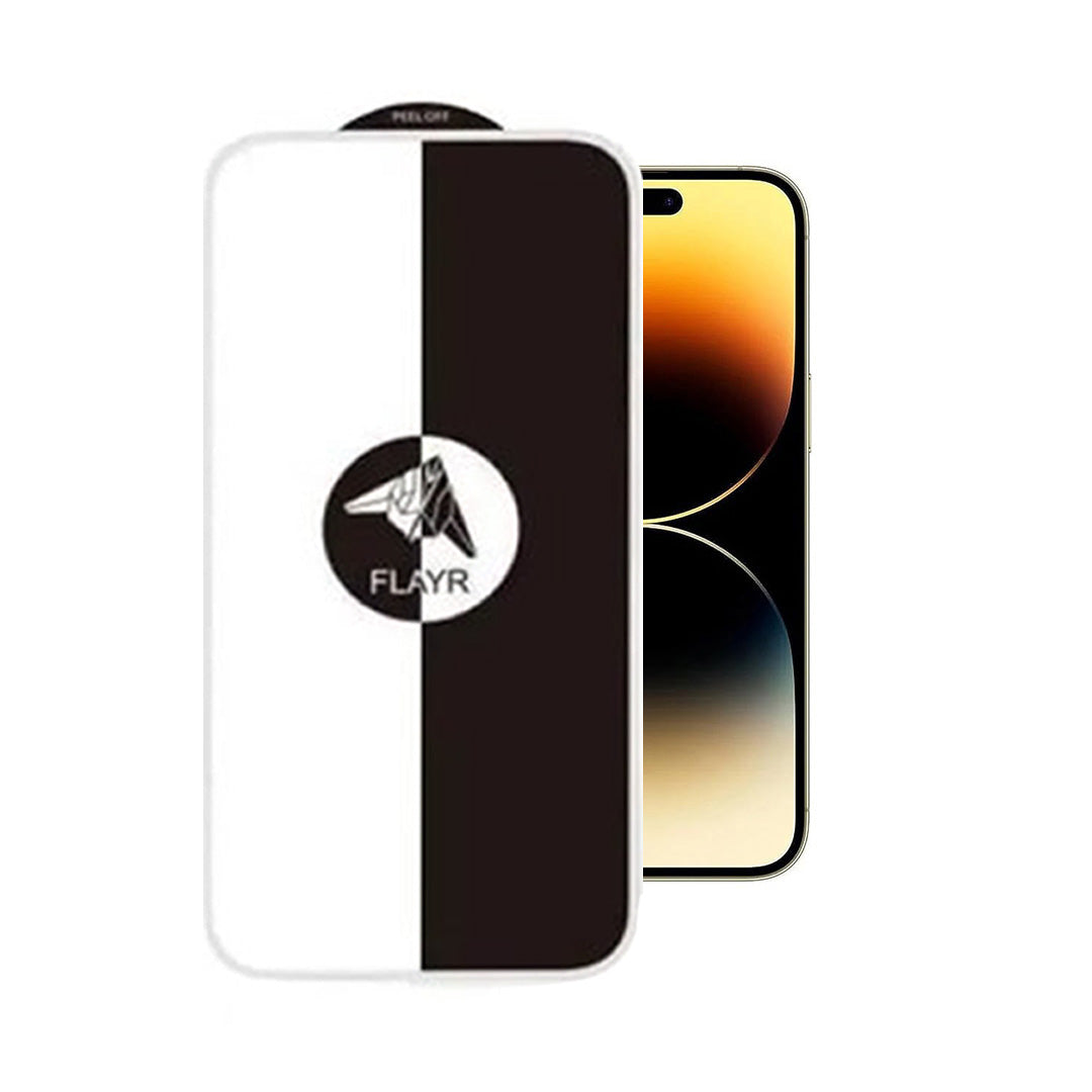 Borderless Flayr Tempered Glass Screen Protector for Apple iPhone 17 Air