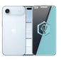 Borderless Privacy Tempered Glass For iphone 17 Air