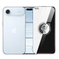 Borderless Tempered Glass For iphone 17 Air