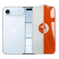 FLAYR Diamond-Cut Borderless Tempered Glass for Apple iPhone