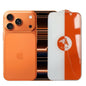 FLAYR Diamond-Cut Borderless Tempered Glass for Apple iPhone