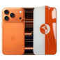 FLAYR Diamond-Cut Borderless Tempered Glass for Apple iPhone